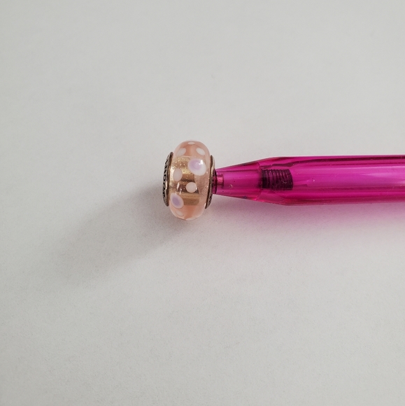 Pandora Murano glass bracelet charm - Picture 2 of 4